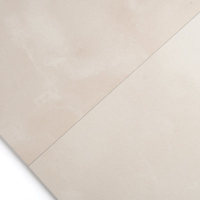 Aura Ivory Gloss Tile