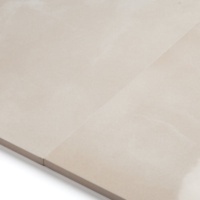 Aura Ivory Gloss Tile