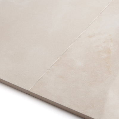Aura Ivory Gloss Tile