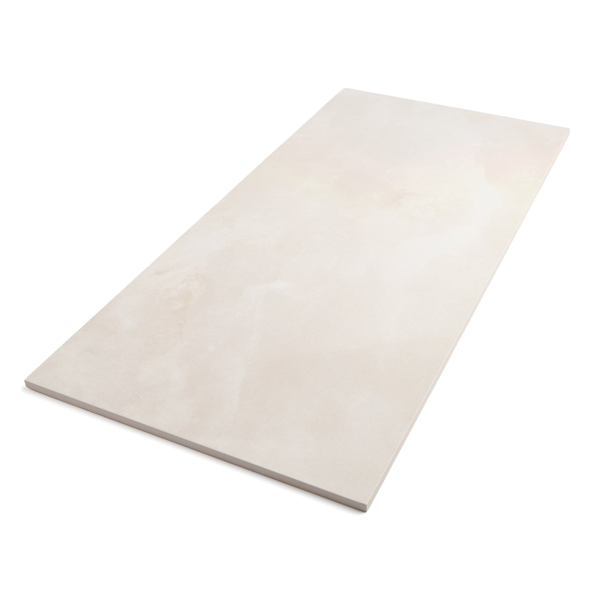 Aura Ivory Gloss Tile