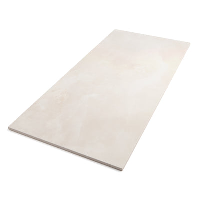 Aura Ivory Gloss Tile