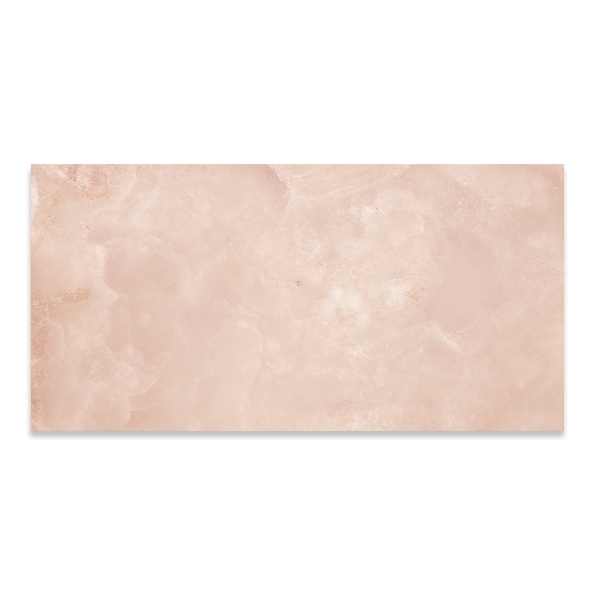 Aura Rose Gloss Tile