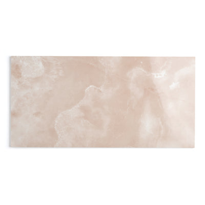Aura Rose Gloss Tile