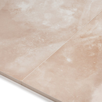Aura Rose Gloss Tile
