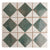 Auberge Green Patterned Tile