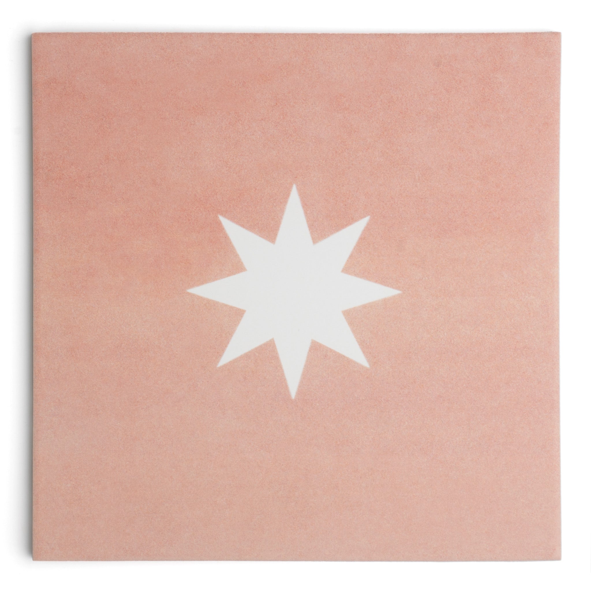 Aurora Pink Patterned Tile