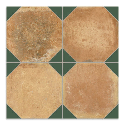 Averley Sage Patterned Tile