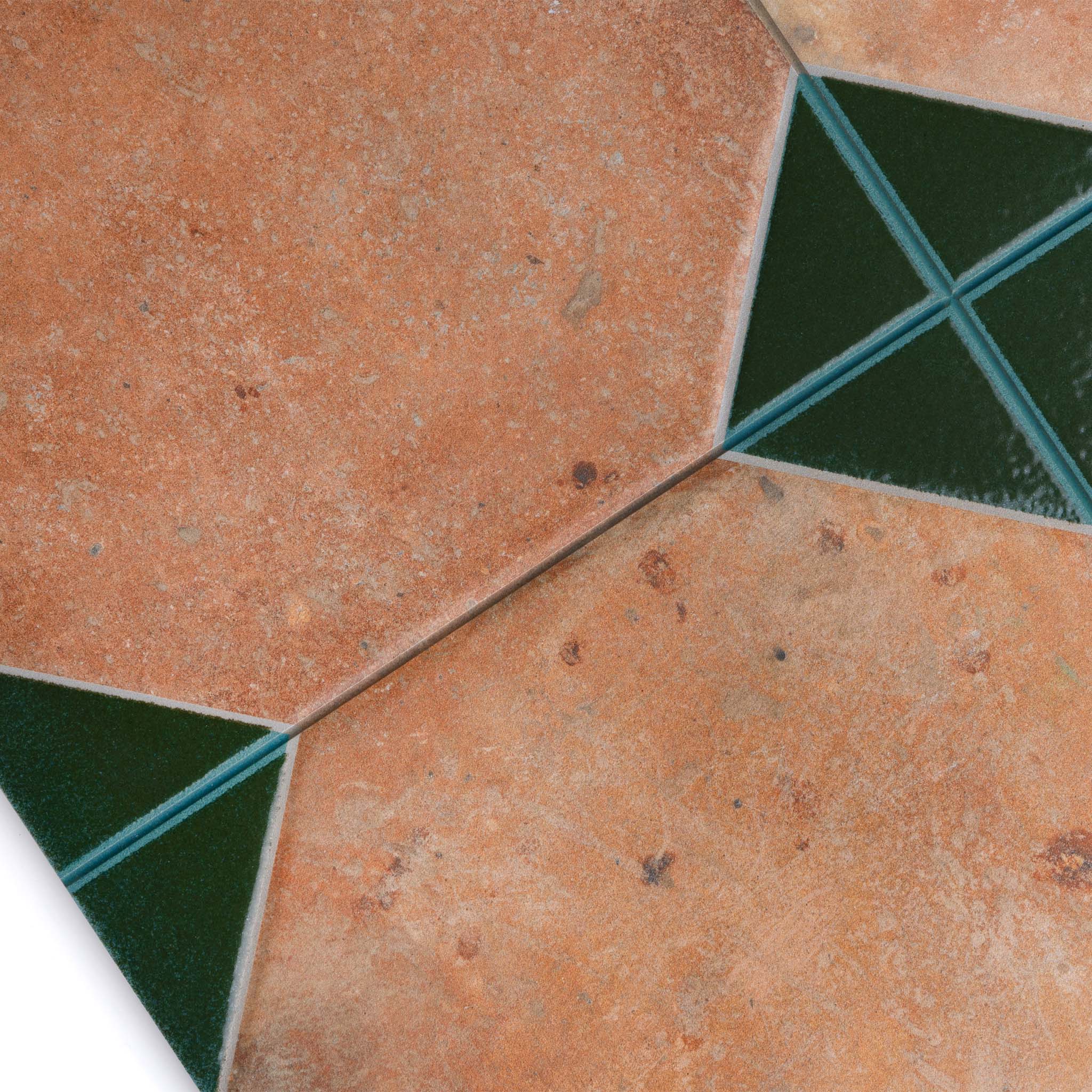 Averley Sage Patterned Tile