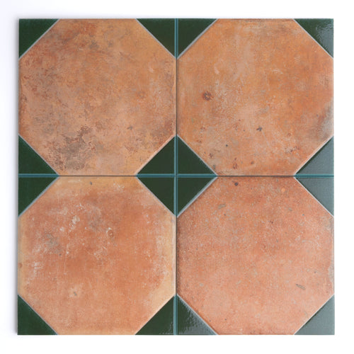 Averley Sage Patterned Tile