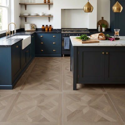Avery Oak Floor Tile