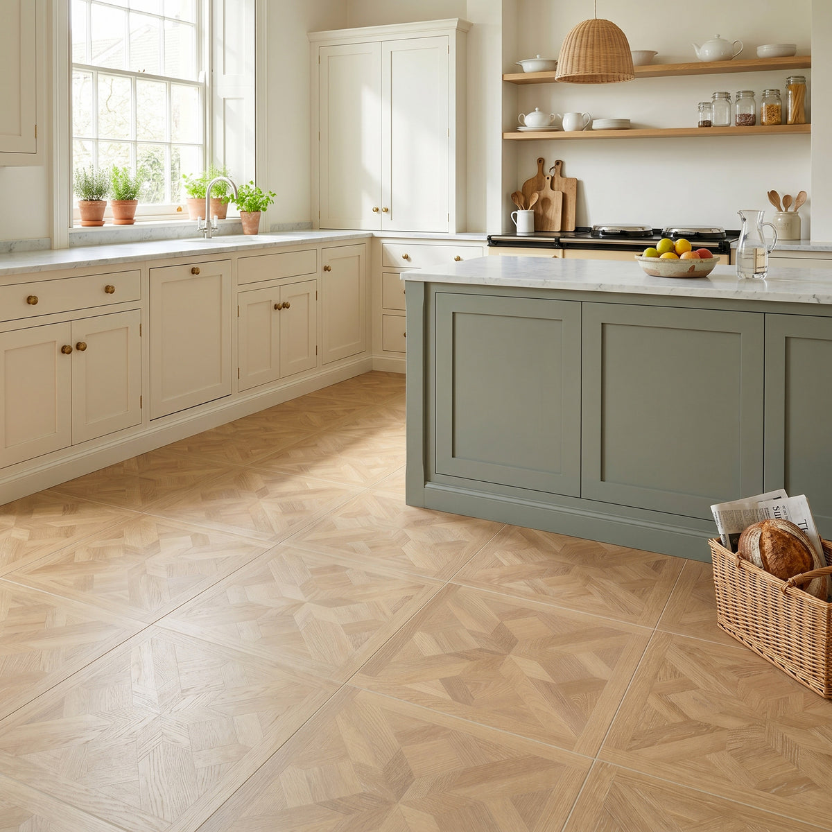 Avery Oak Floor Tile