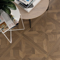 Avery Walnut Floor Tile