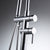 Purity Freestanding Bath Filler With Handshower