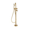 Purity Freestanding Bath Filler With Handshower