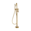 Purity Freestanding Bath Filler With Handshower