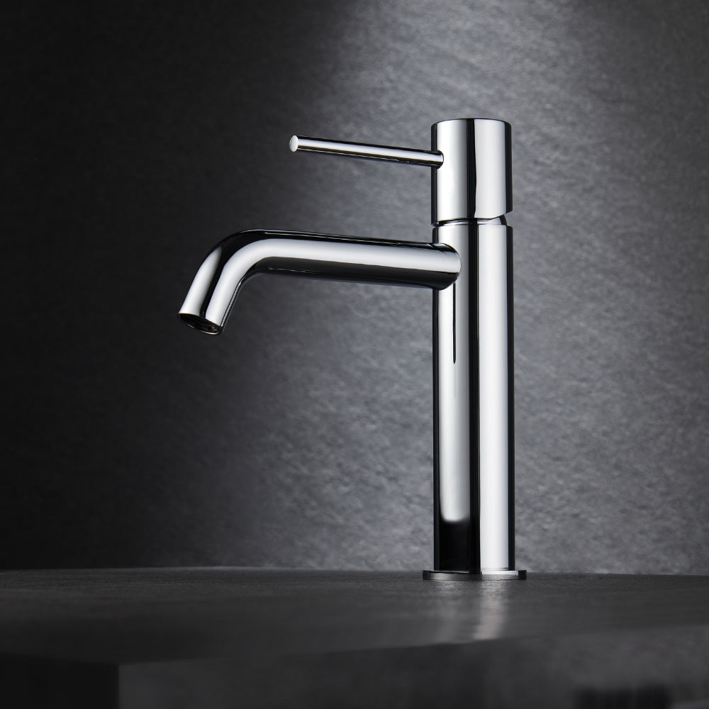 Purity Basin Mixer Tap
