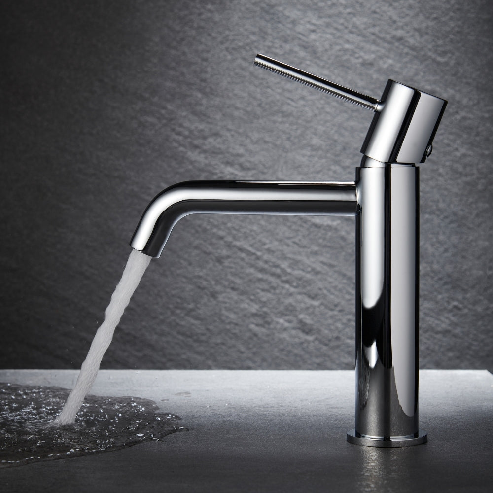 Purity Basin Mixer Tap