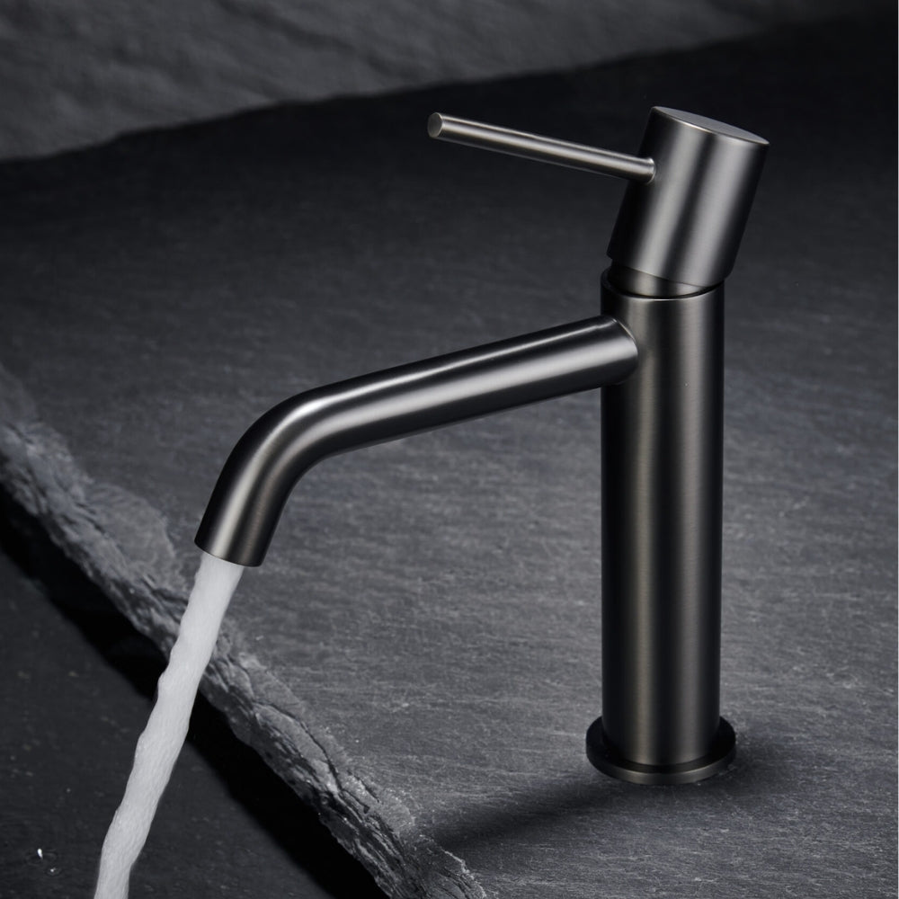 Purity Basin Mixer Tap