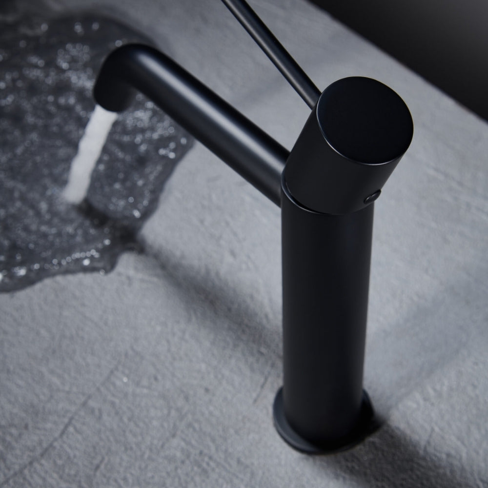 Purity Basin Mixer Tap