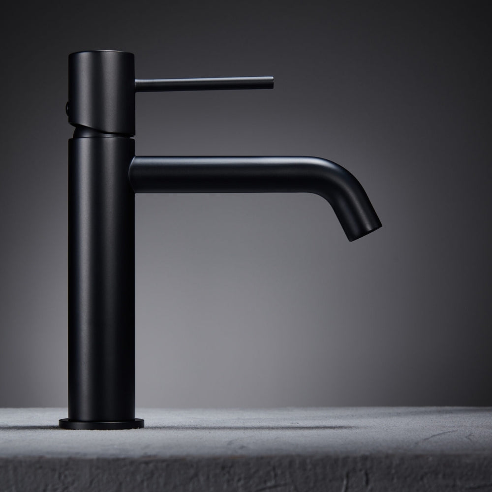 Purity Basin Mixer Tap