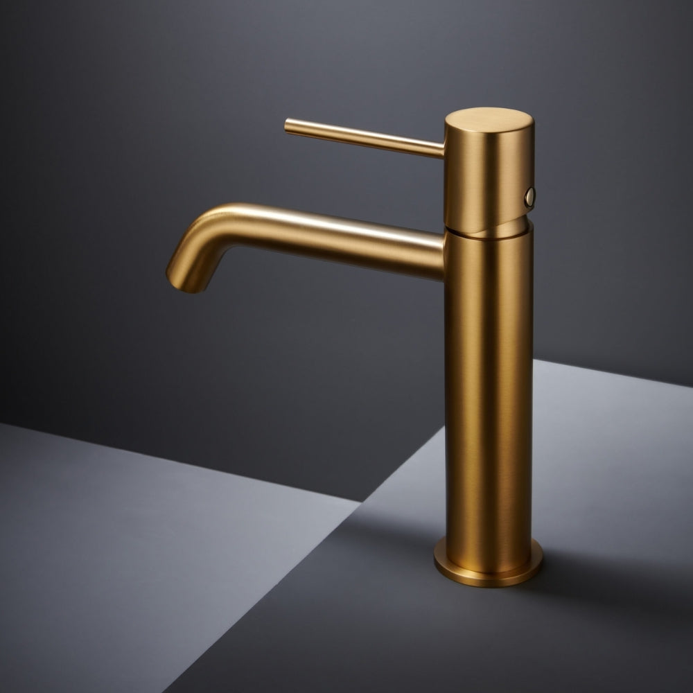 Purity Basin Mixer Tap