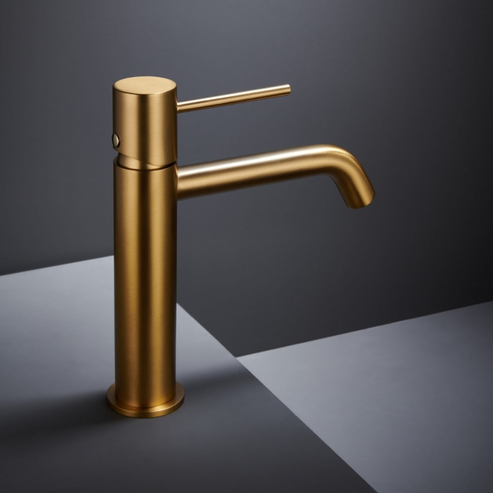 Purity Basin Mixer Tap
