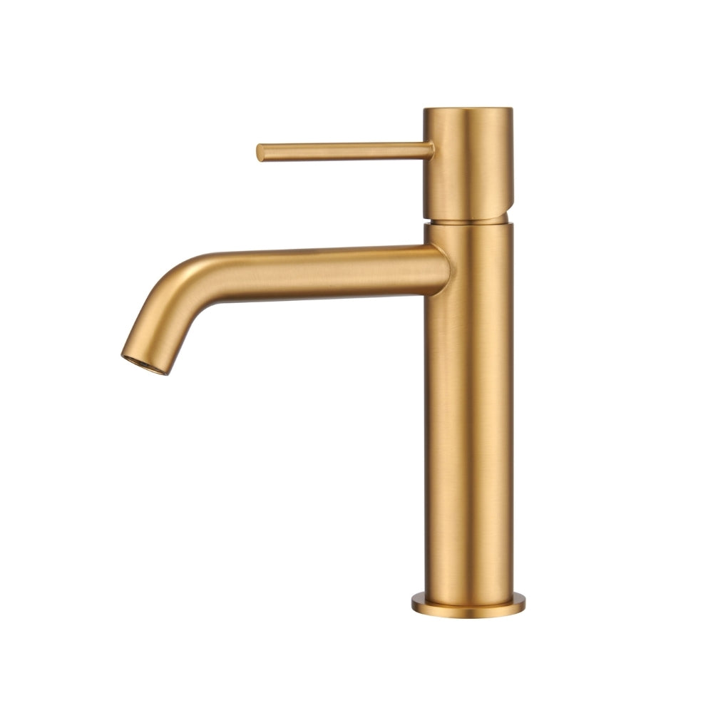 Purity Basin Mixer Tap