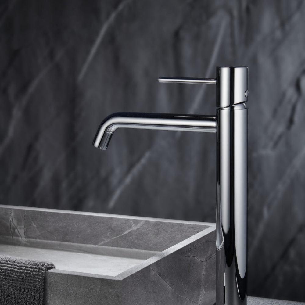 Purity Tall Basin Mixer Tap