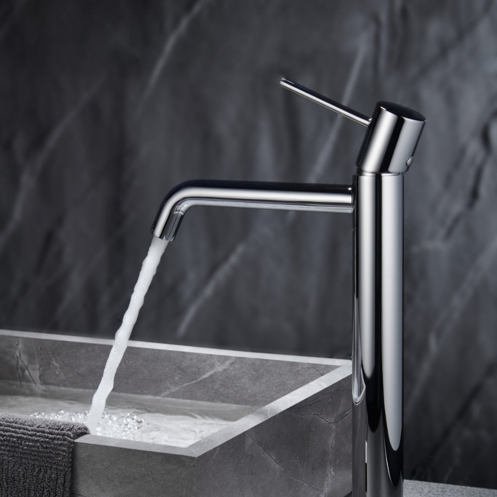 Purity Tall Basin Mixer Tap