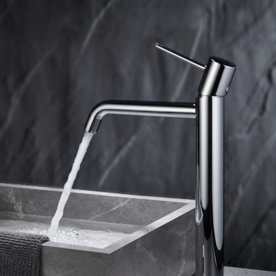 Purity Tall Basin Mixer Tap