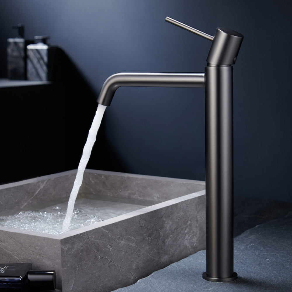 Purity Tall Basin Mixer Tap