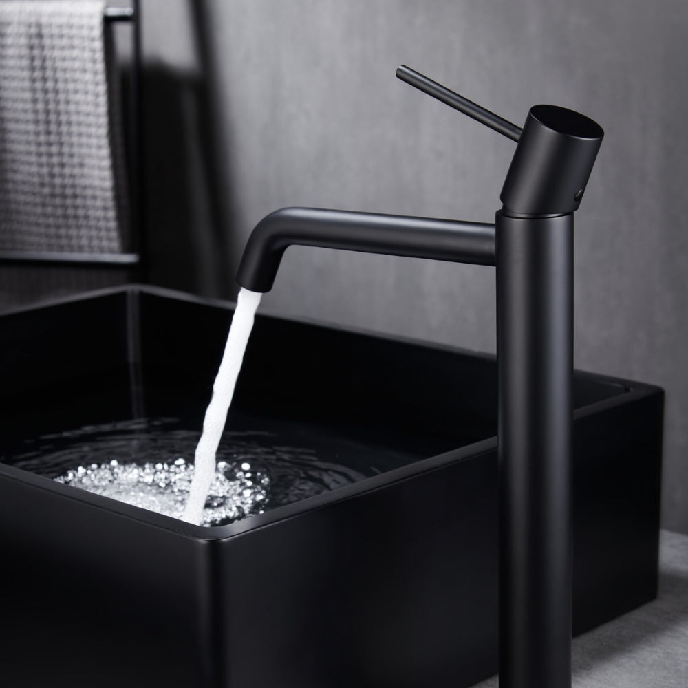 Purity Tall Basin Mixer Tap