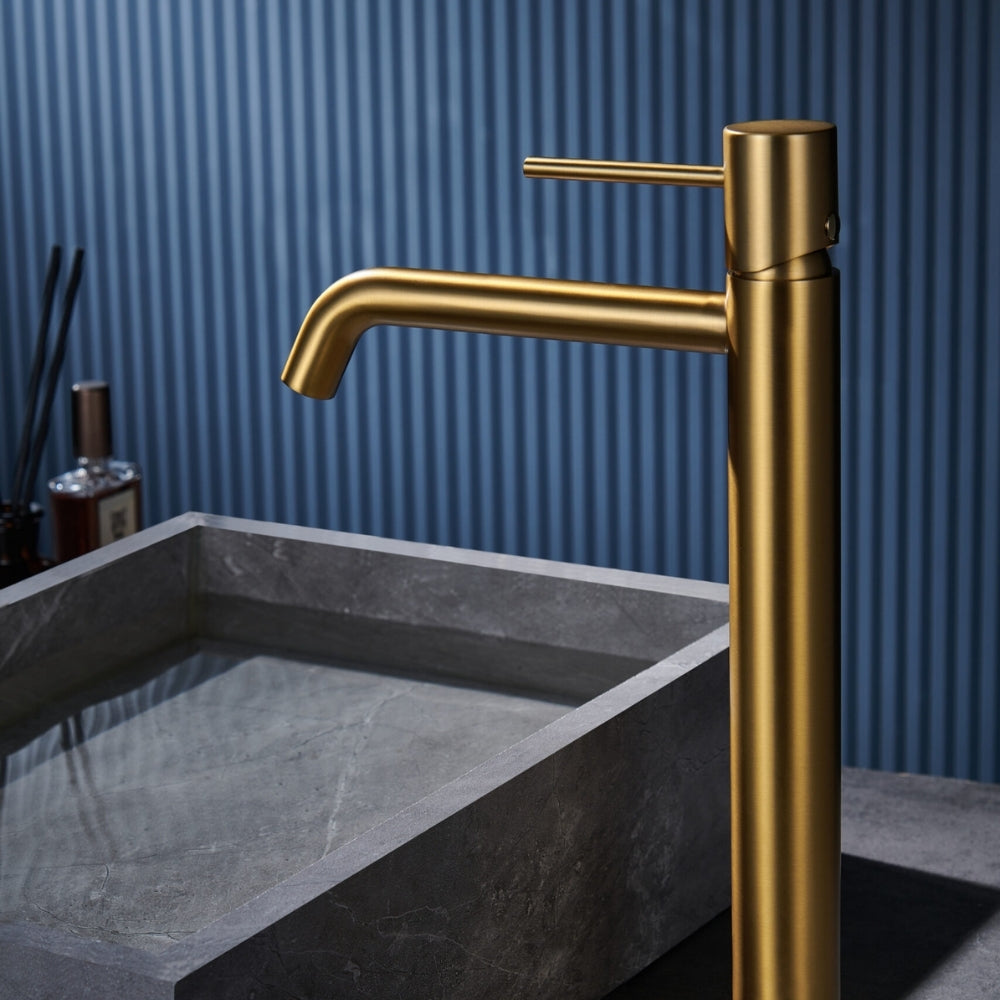 Purity Tall Basin Mixer Tap