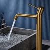 Purity Tall Basin Mixer Tap