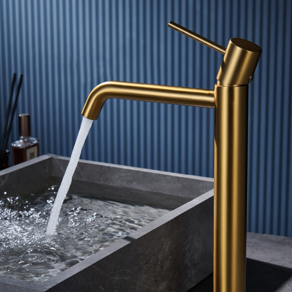 Purity Tall Basin Mixer Tap