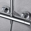 Purity Thermostatic Shower With Handshower