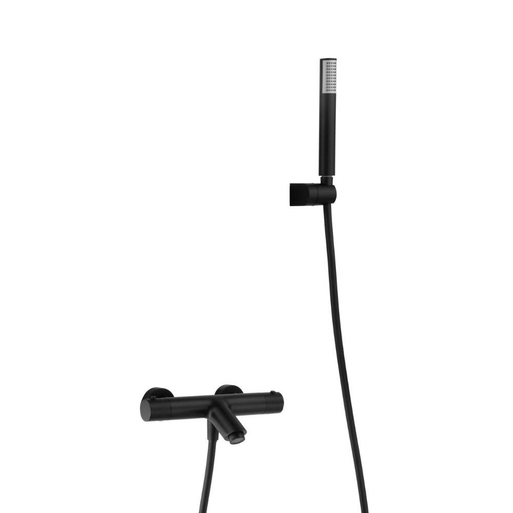 Purity Thermostatic Bath Filler With Handshower