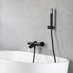 Purity Thermostatic Bath Filler With Handshower