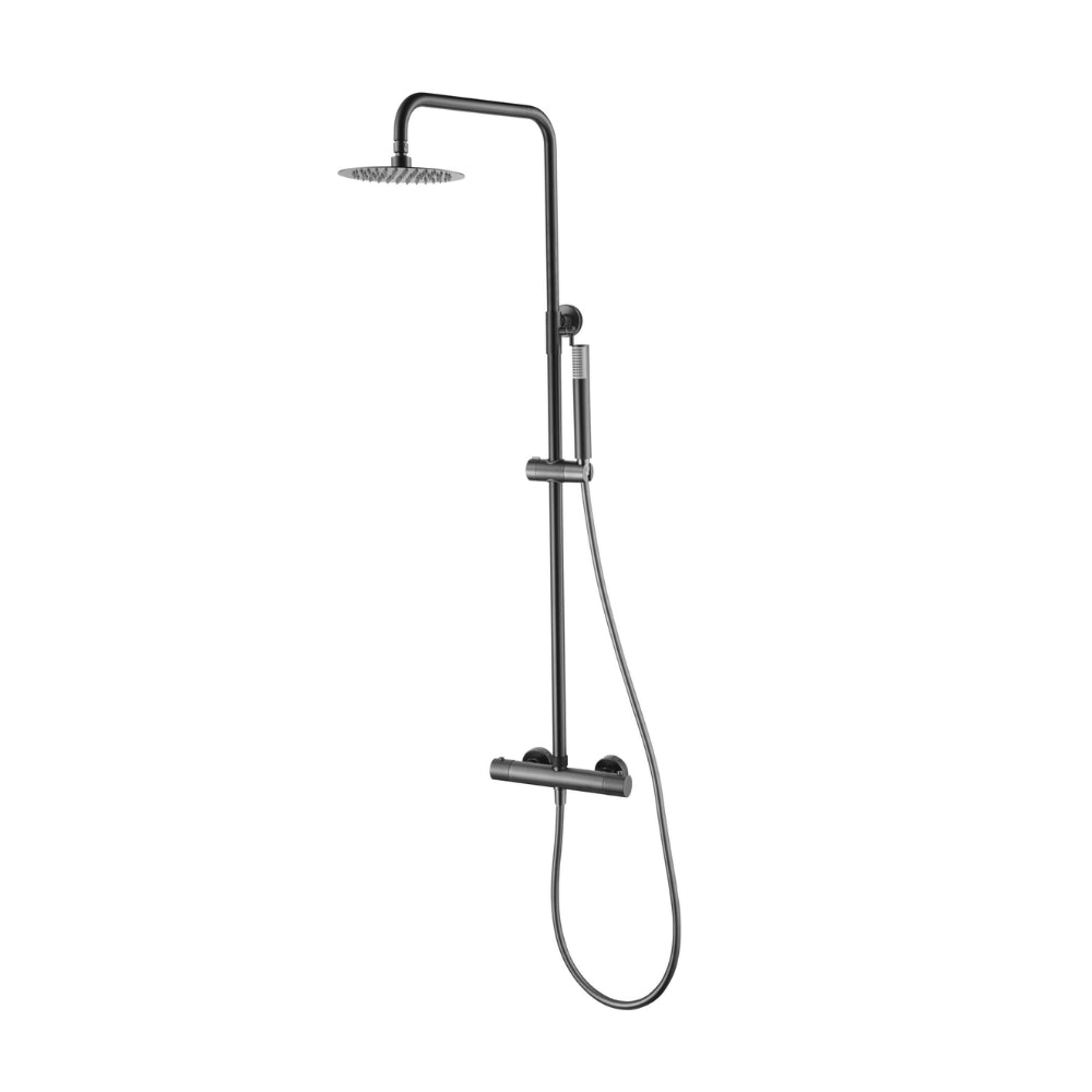 Purity Thermostatic Shower With Handshower – Porcelain Superstore