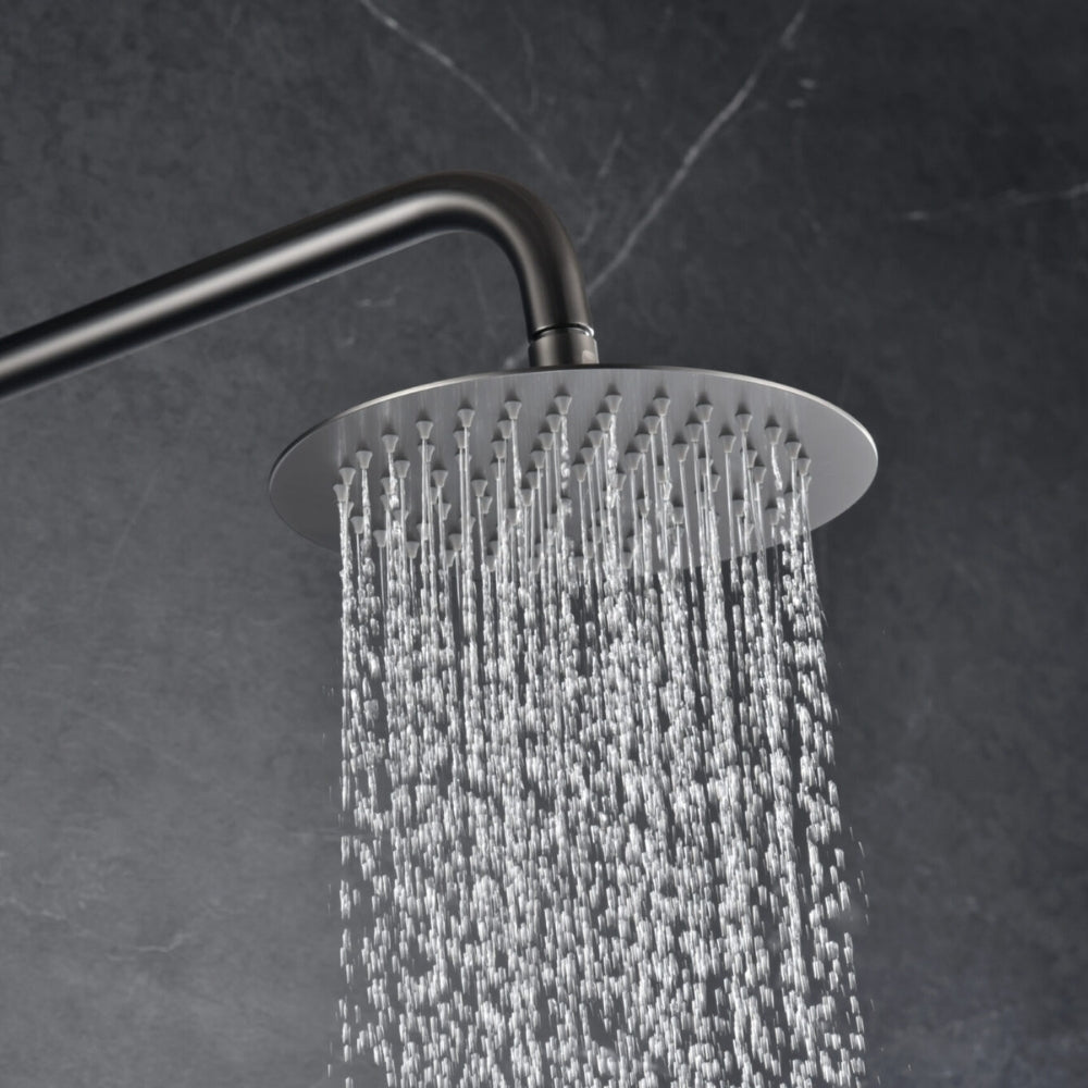 Purity Thermostatic Shower With Handshower