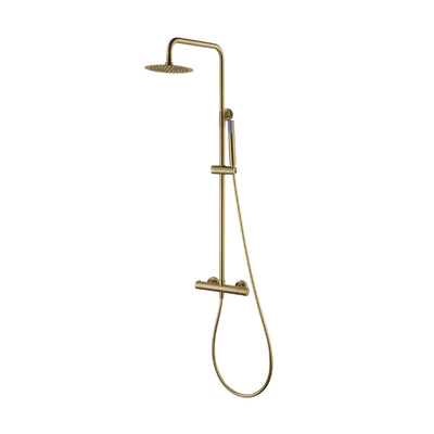 Purity Thermostatic Shower With Handshower