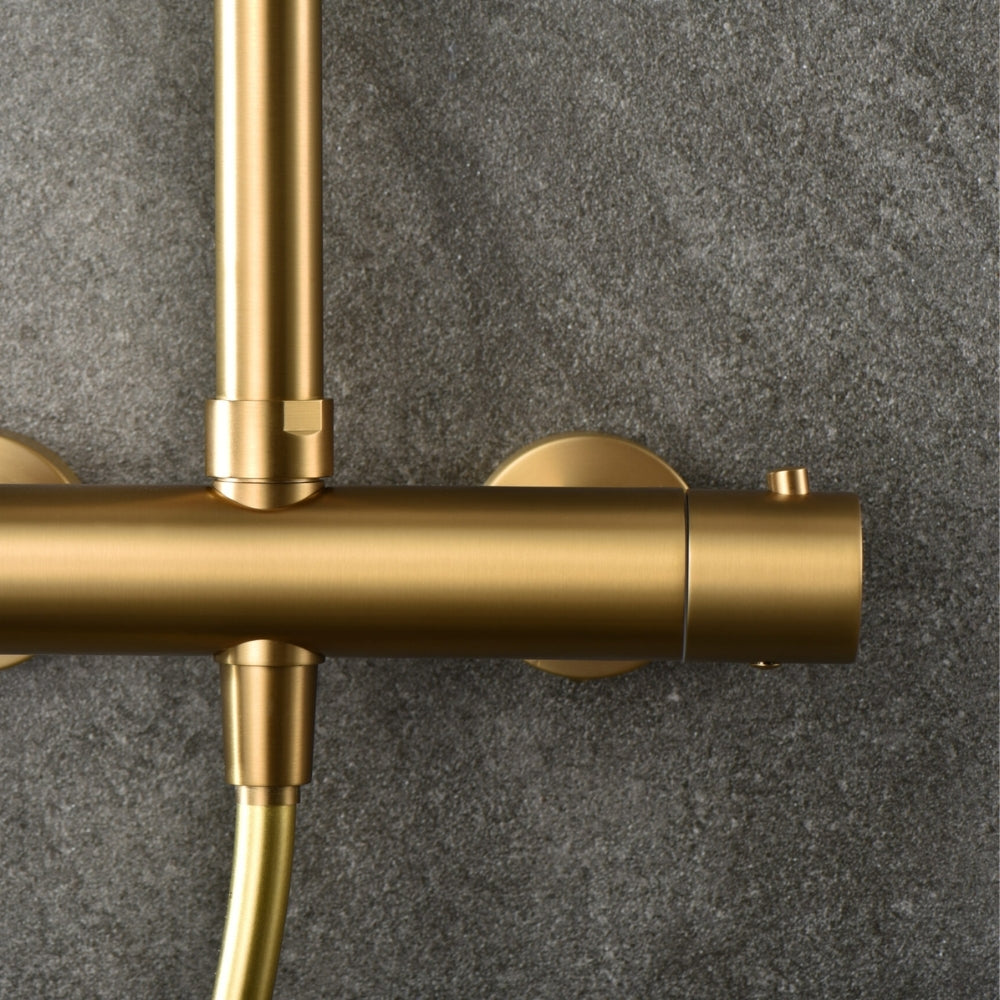 Purity Thermostatic Shower With Handshower