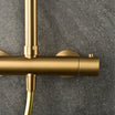 Purity Thermostatic Shower With Handshower