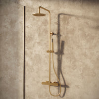 Purity Thermostatic Shower With Handshower