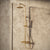 Purity Thermostatic Shower With Handshower