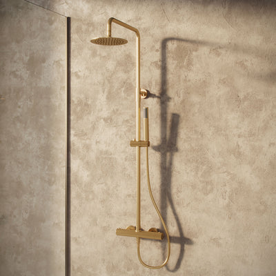 Purity Thermostatic Shower With Handshower