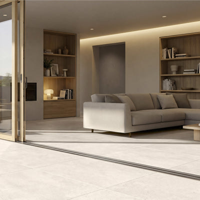 Bottega Ivory 2CM Outdoor Tile
