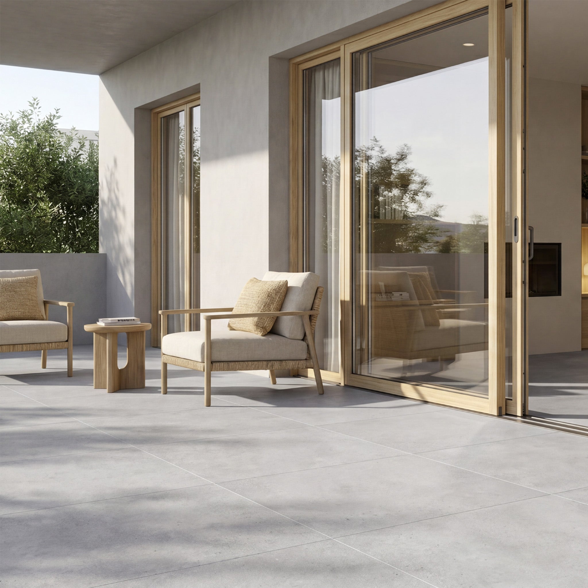 Bottega Pearl 2CM Outdoor Tile