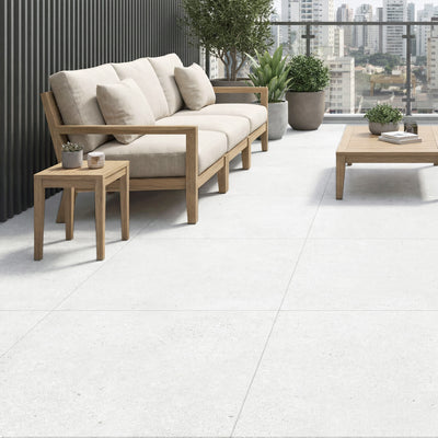 Bottega Pearl 2CM Outdoor Tile