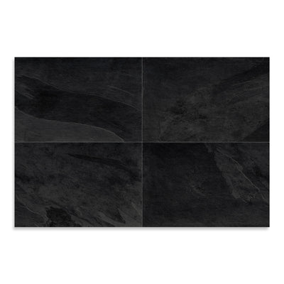 Brazilian Black 2CM Outdoor Tile